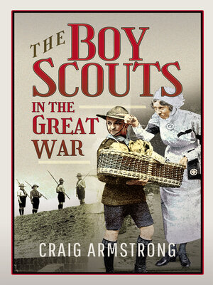 cover image of The Boy Scouts in the Great War
